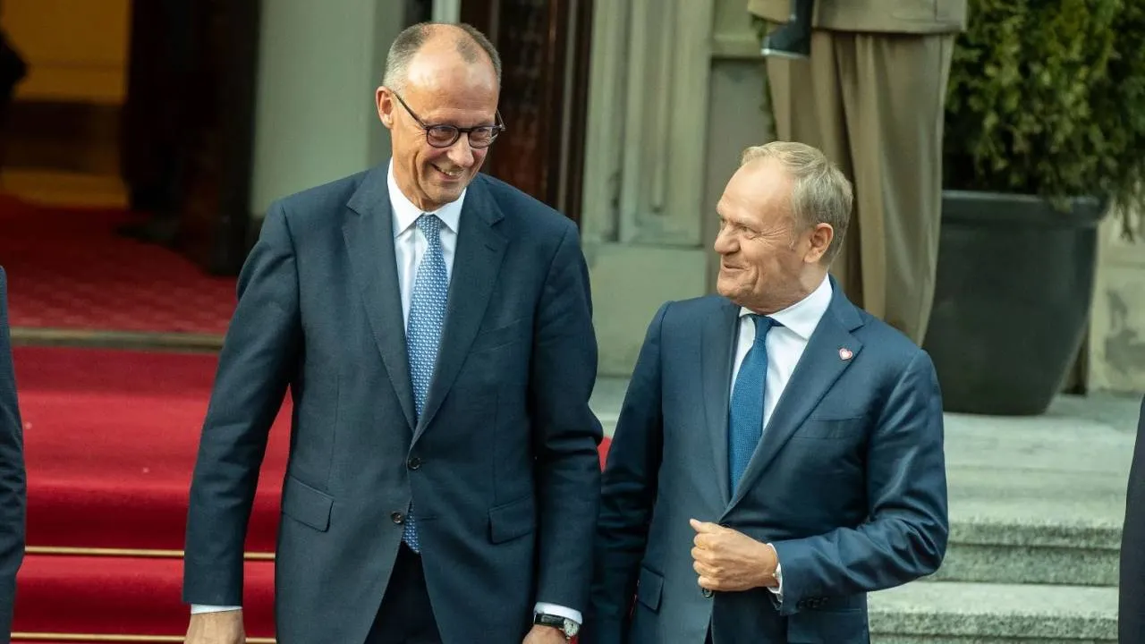 Merz wsypał Tuska ws. Mercosur. Doradca prezydenta: jestem przekonany, że społeczny opór w końcu się pojawi