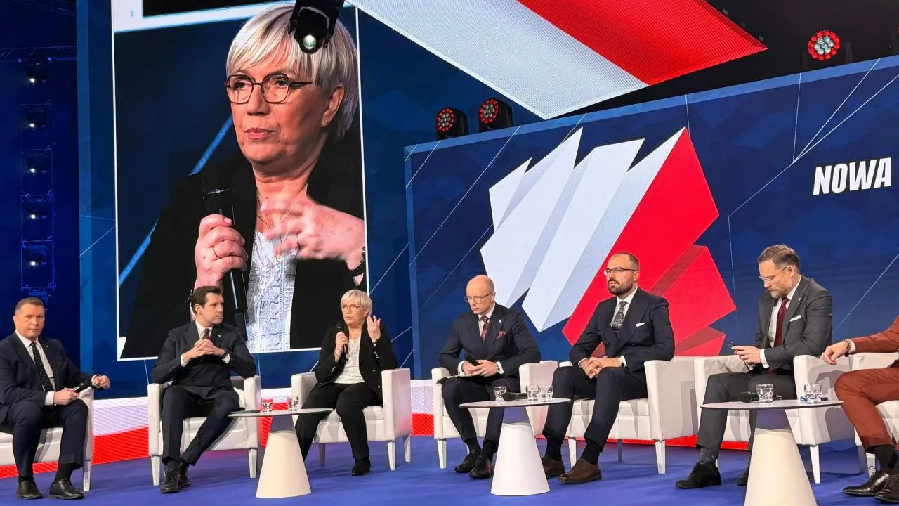 Konwencja PiS panel konstytucyjny Konwencja PiS panel konstytucyjny