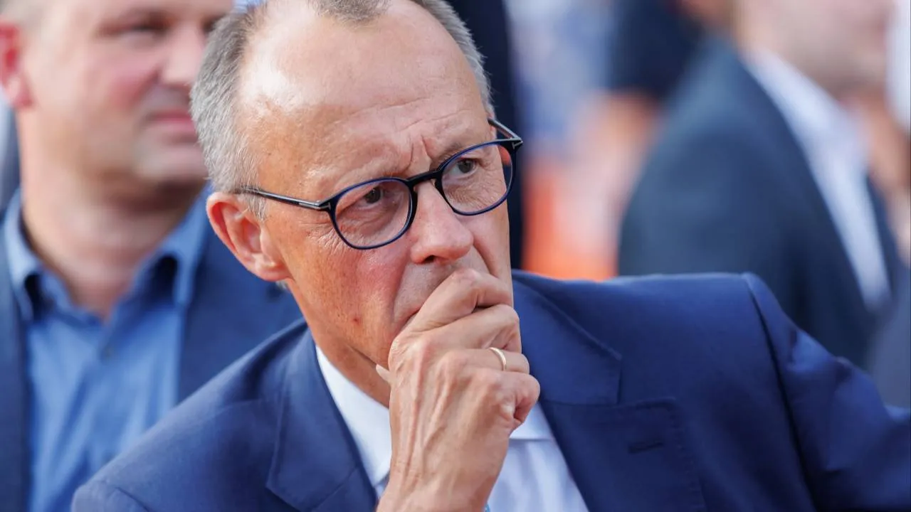 Sankcje USA na rosyjskie koncerny naftowe. Kanclerz Niemiec chce wyłączenia dla Rosnieftu