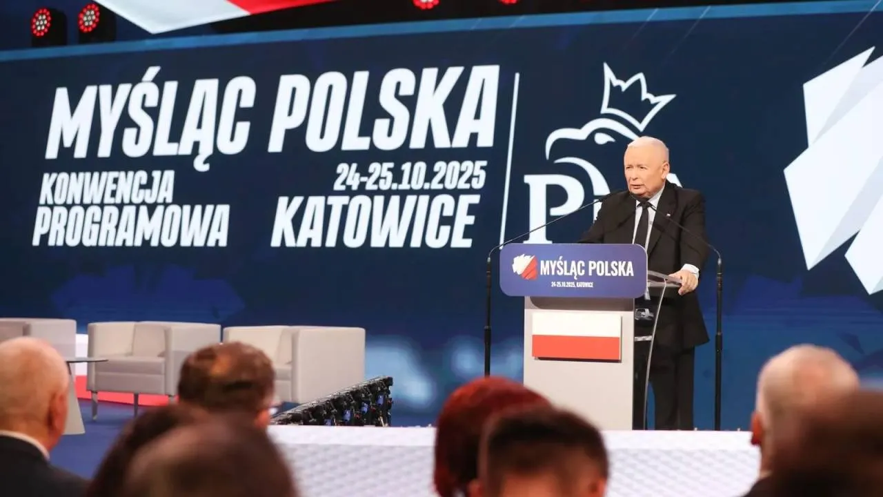 Jarosław Kaczyński Jarosław Kaczyński