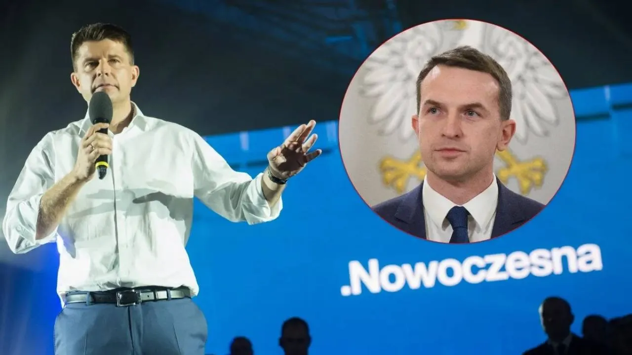 Zaczynał Petru, światło gasi Szłapka. Nowoczesna w likwidacji, choć nieliczni byli przeciw