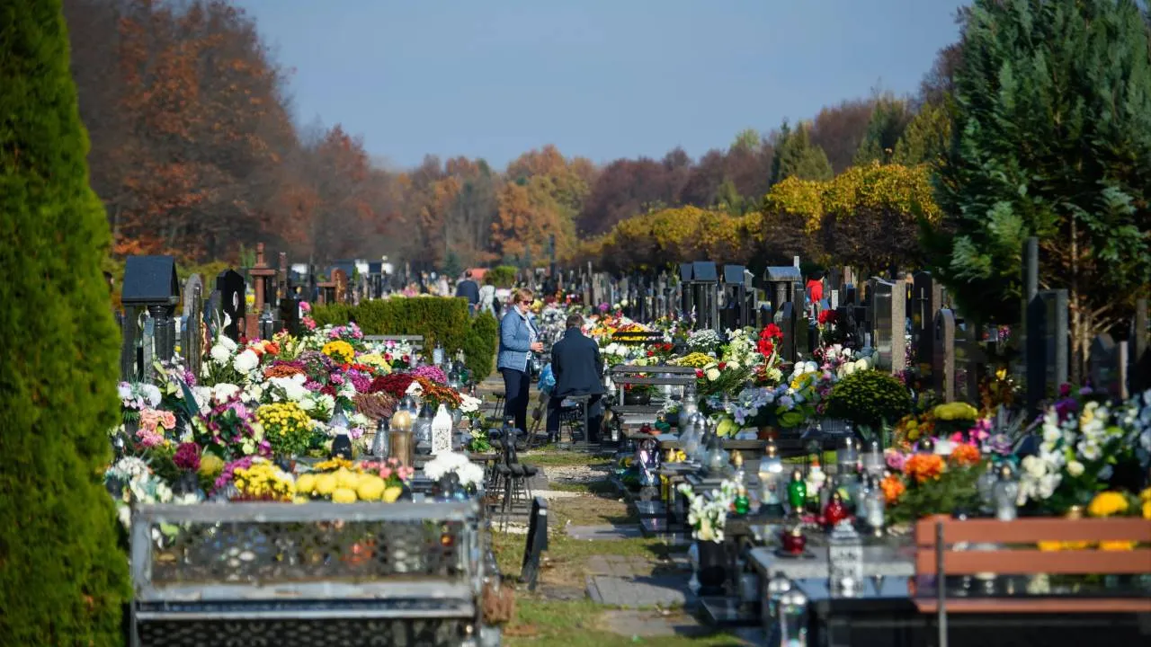 Jaka pogoda na Wszystkich Świętych? Jest już prognoza