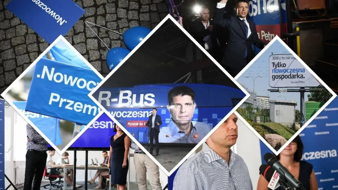 To już koniec Nowoczesnej! Petru zaczął od R-Busa, skończyło się na długach. ZOBACZ ZDJĘCIA