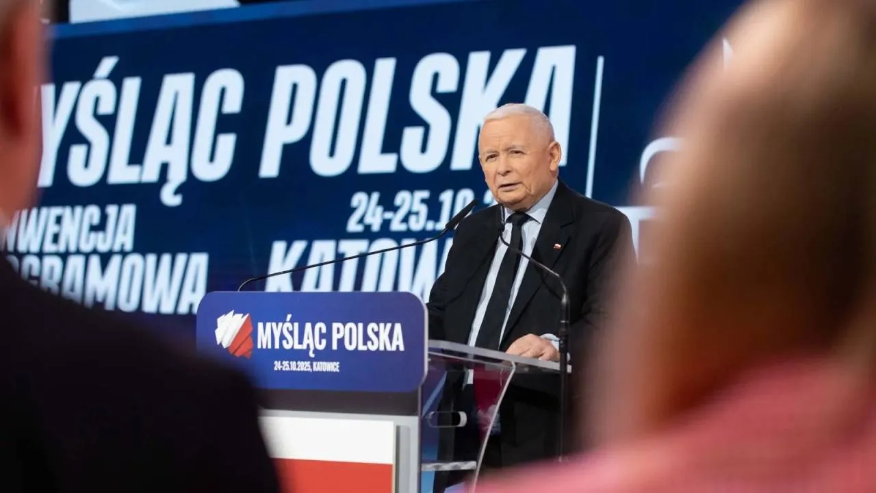 "Przed nami bardzo dużo pracy". Prezes PiS zdradził strategię na najbliższy czas