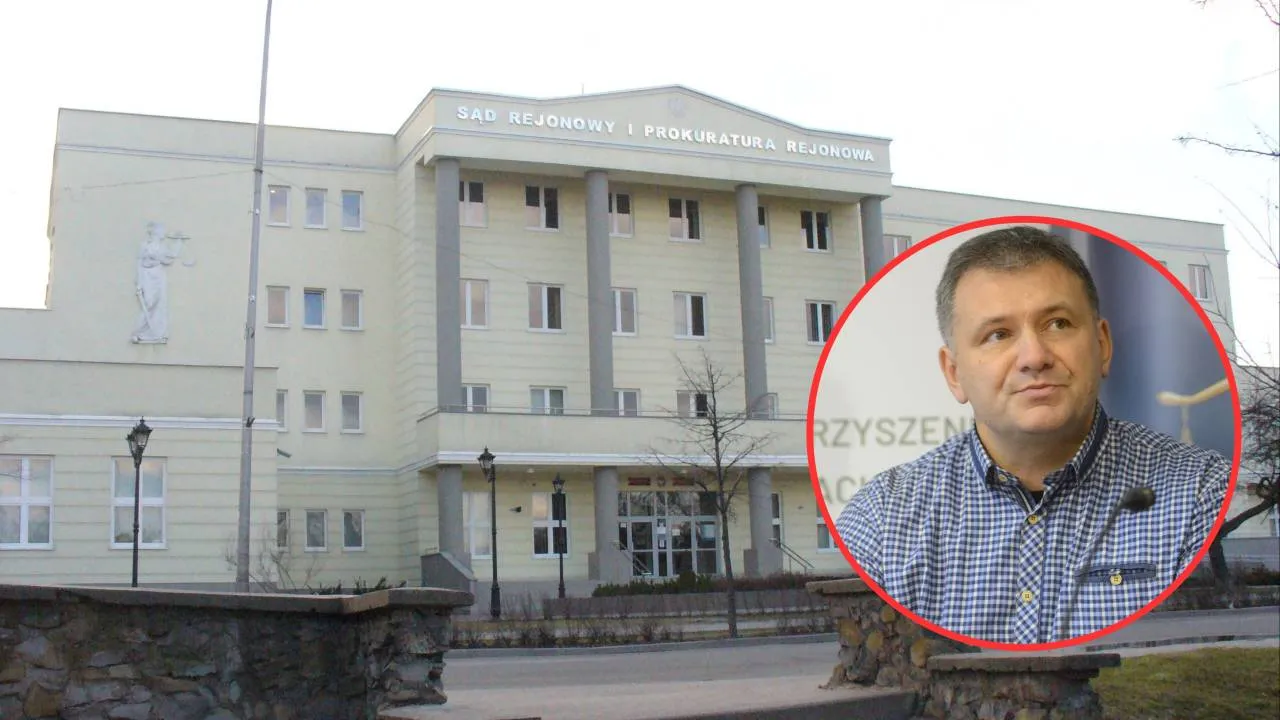 Żurek zawiesił prezes sądu z Piaseczna. Minister sięgnął po represje, bo sędzia przestrzegała prawa
