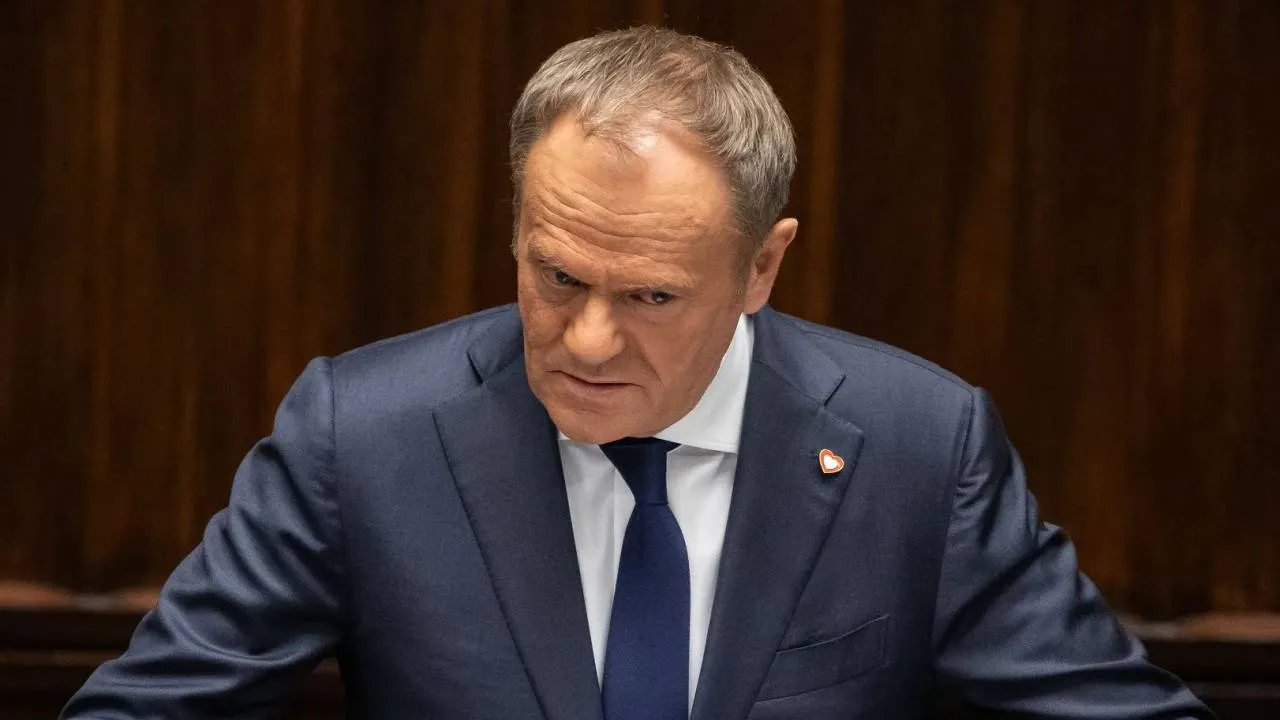 „Nie ma pojęcia o służbie zdrowia”. Karczewski: Za posłanie jej do ministerstwa Tusk powinien siedzieć