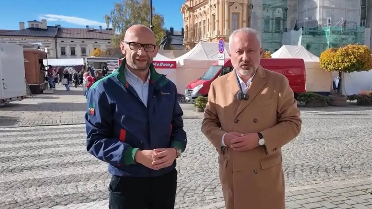 Prezydent Nowego Sącza i jego zastępca już na wolności. Zdecydował sąd