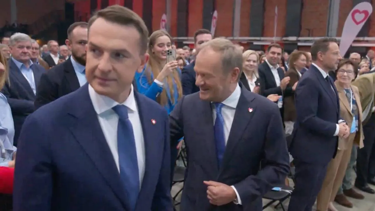 Premier zagroził aktywowi partyjnemu: Niech nikt się nie uśmiecha pod nosem...