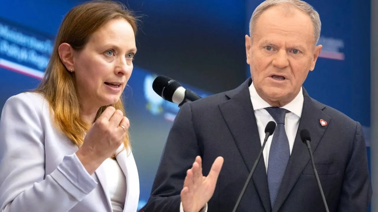 Tusk boi się Pełczyńskiej-Nałęcz? Jest konkretny powód