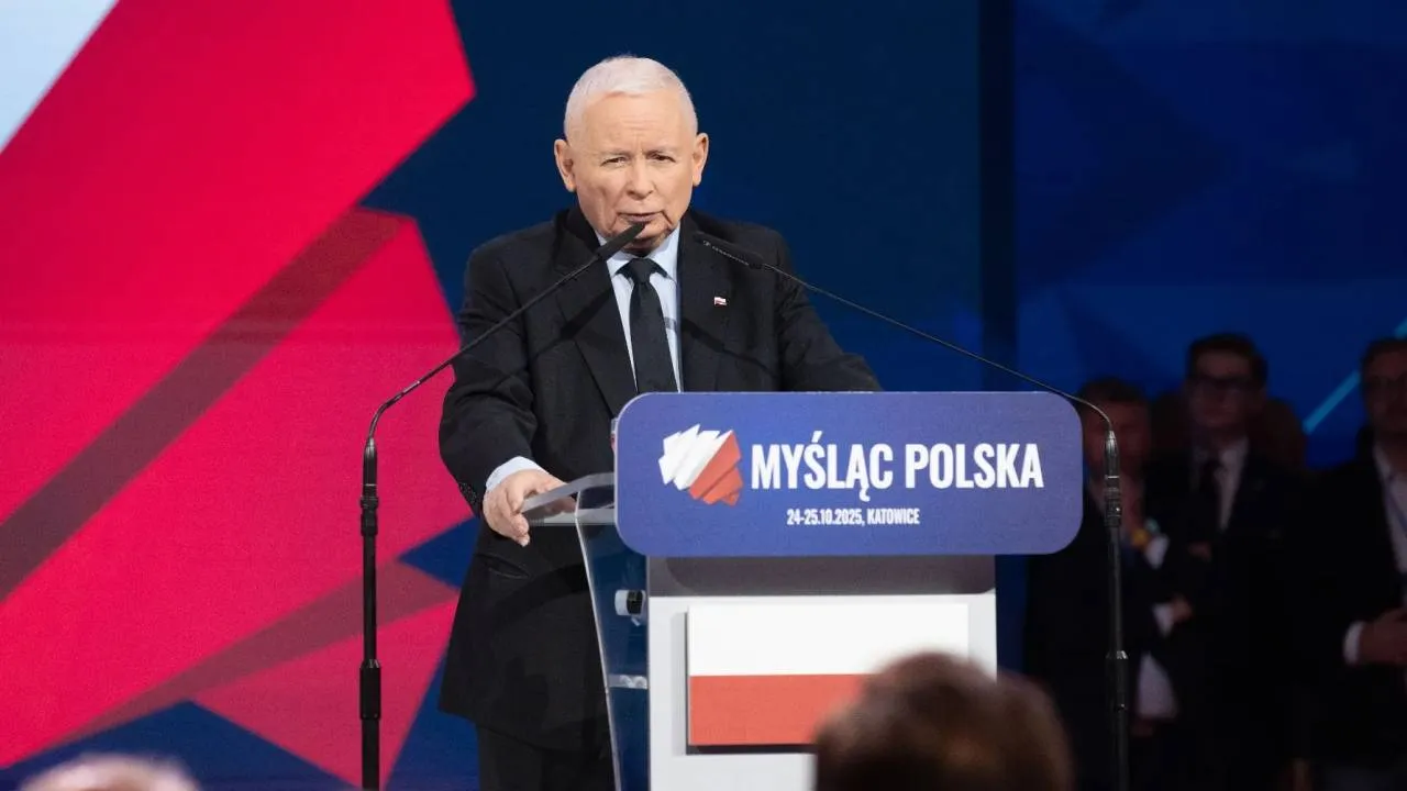 Konwencja programowa PiS. 5 najważniejszych wypowiedzi Jarosława Kaczyńskiego