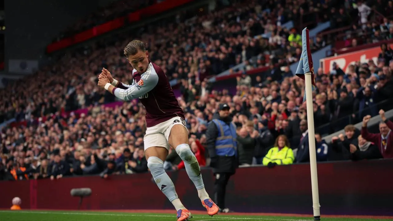 Matty Cash zachwyca. Fantastyczny gol przeciwko Manchesterowi City [WIDEO]