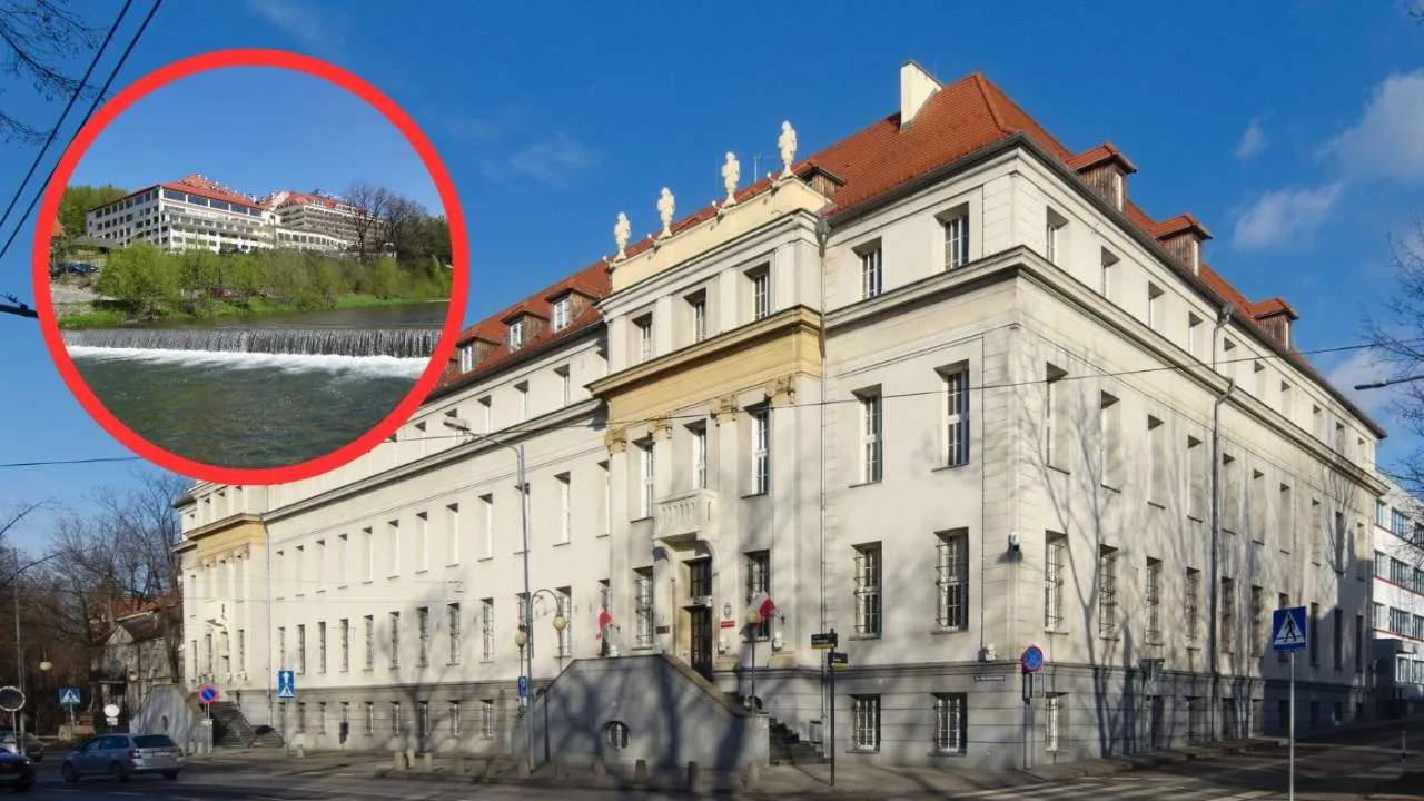 Sąd z Katowic także postawił na luksusowy hotel. Dwudniowe szkolenie za niemal 200 tys. zł