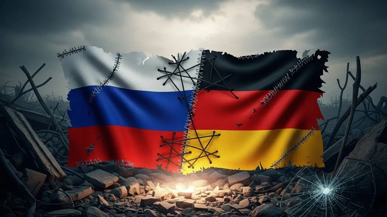 Katarzyna Gójska: W Berlinie Putin nadal jest partnerem, nie wrogiem