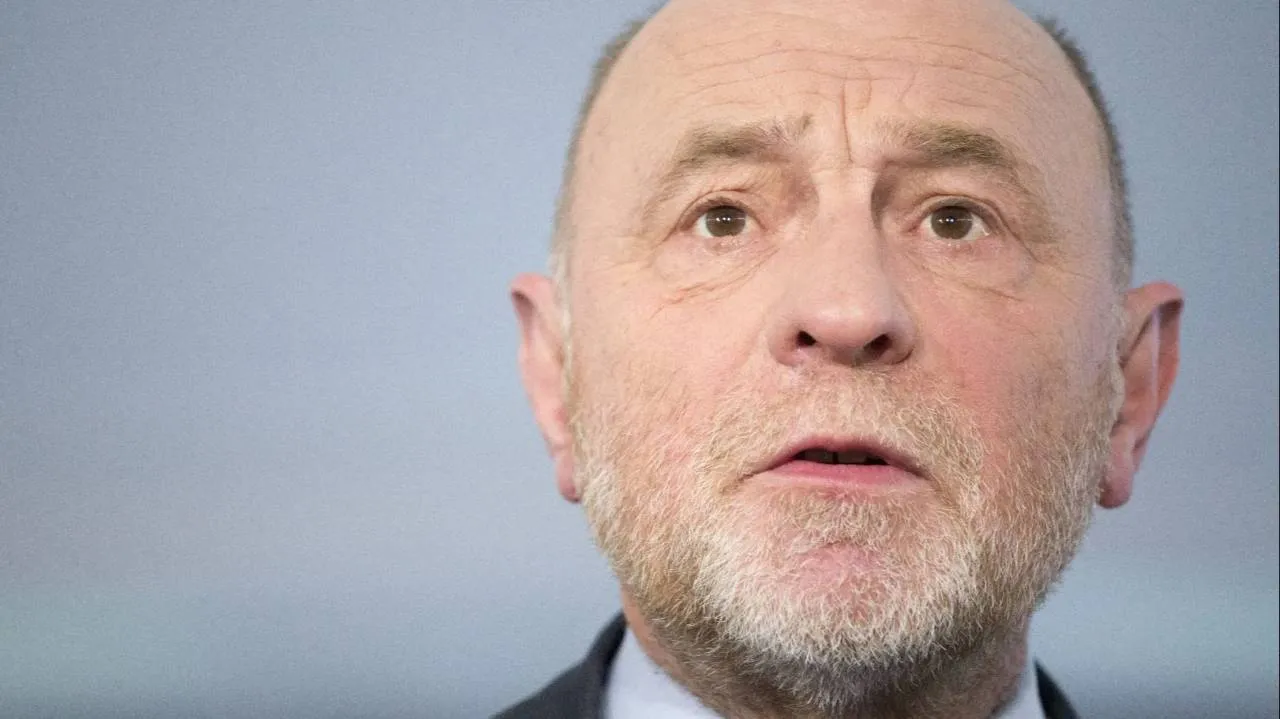 Z Platformy odszedł, bo "skręciła w lewo". O nowym projekcie Tuska mówi: to już nie skręt, to marsz