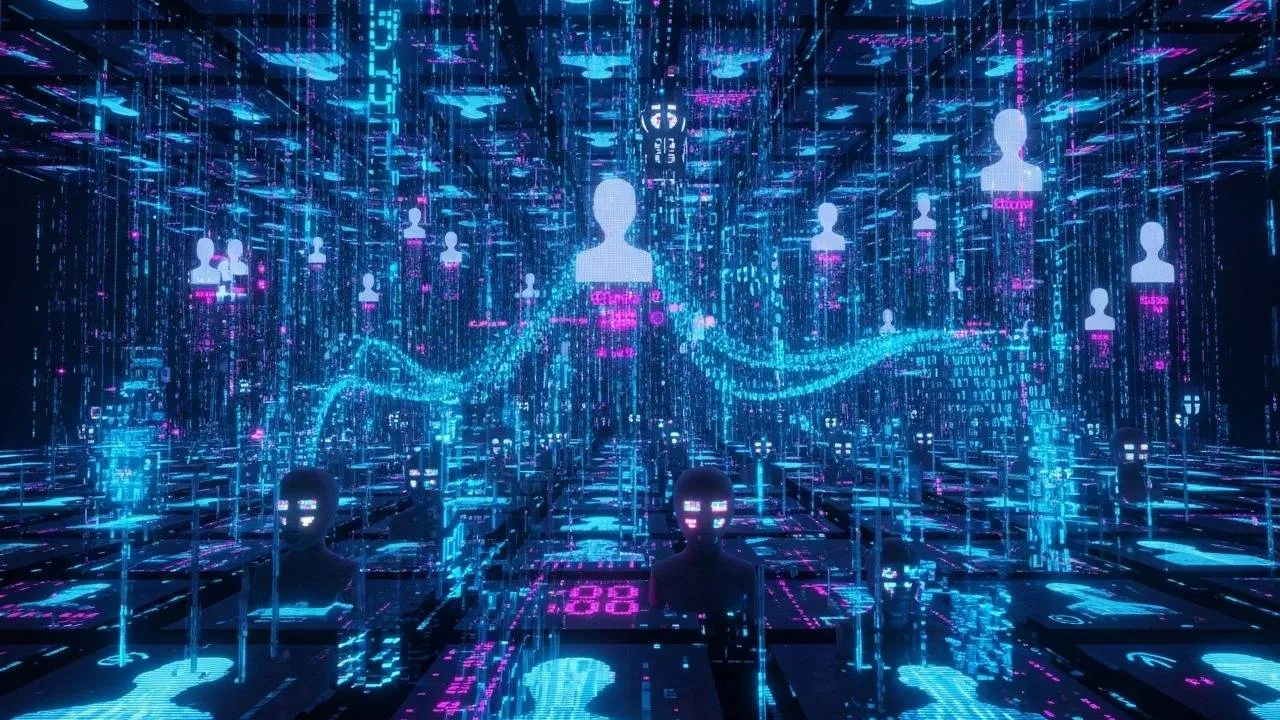 Ucieczka z Martwego Internetu. Wojciech Mucha o tym, jak piorą mózgi Polaków w sieci