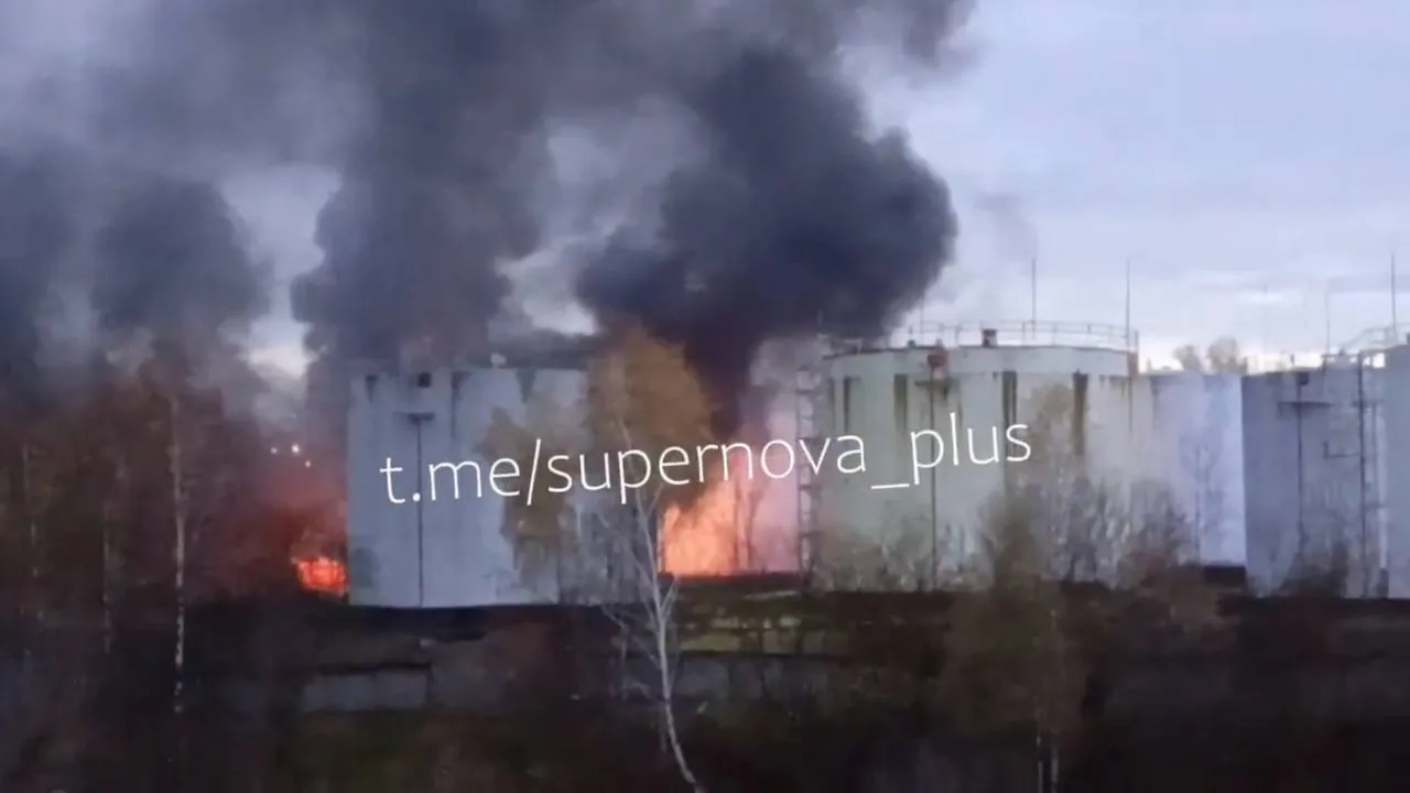 Deszcz dronów spadł na Rosję. Wybuchy nawet w Moskwie. WIDEO