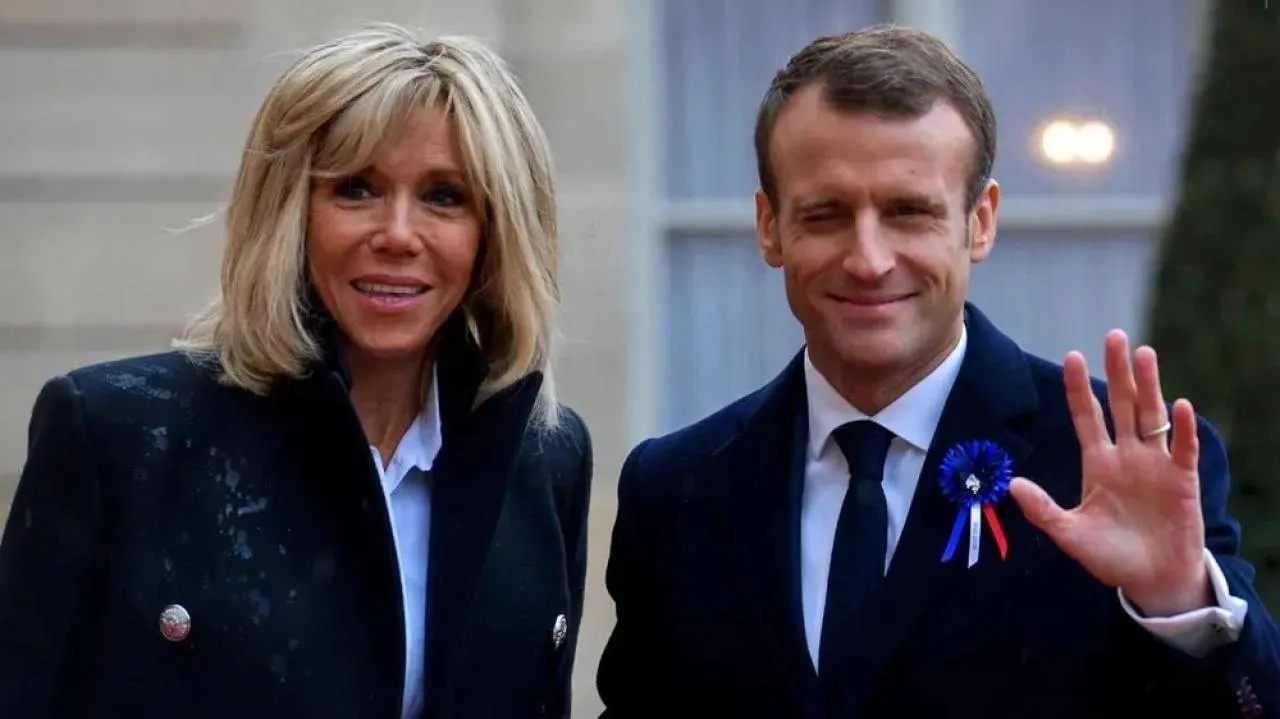 Proces w Paryżu. Dziesięć osób odpowie za... nękanie Brigitte Macron