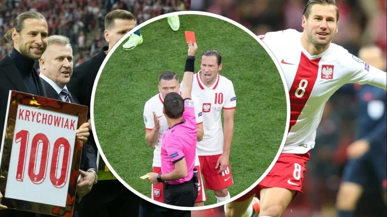 Grzegorz Krychowiak zakończył karierę. Tak go zapamiętamy. ZOBACZ ZDJĘCIA