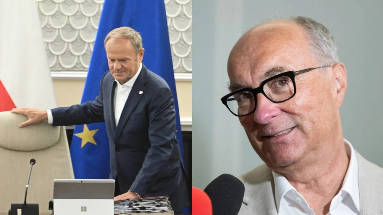 Czarzasty nie chce współpracy z Tuskiem? "Wykluczam"