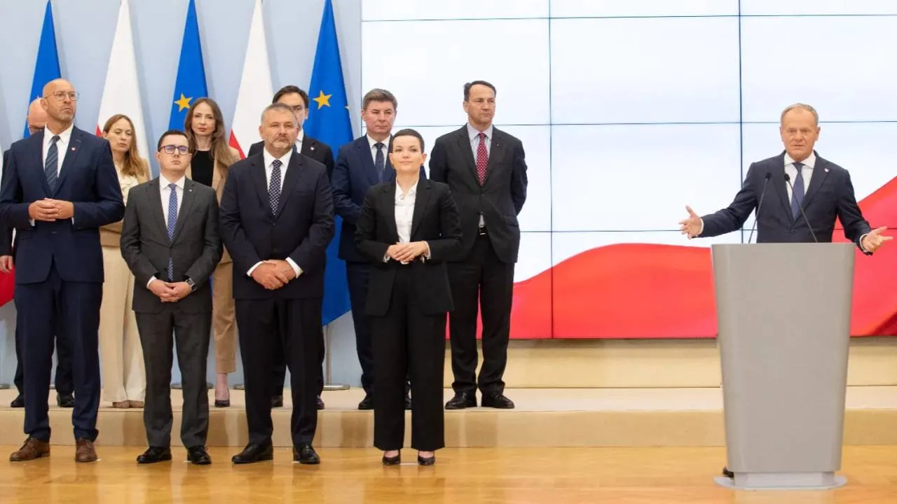 Niemcy chcą zniesienia sankcji dla rosyjskiego giganta. Poseł PiS mówi "sprawdzam" rządowi Tuska [ZOBACZ]