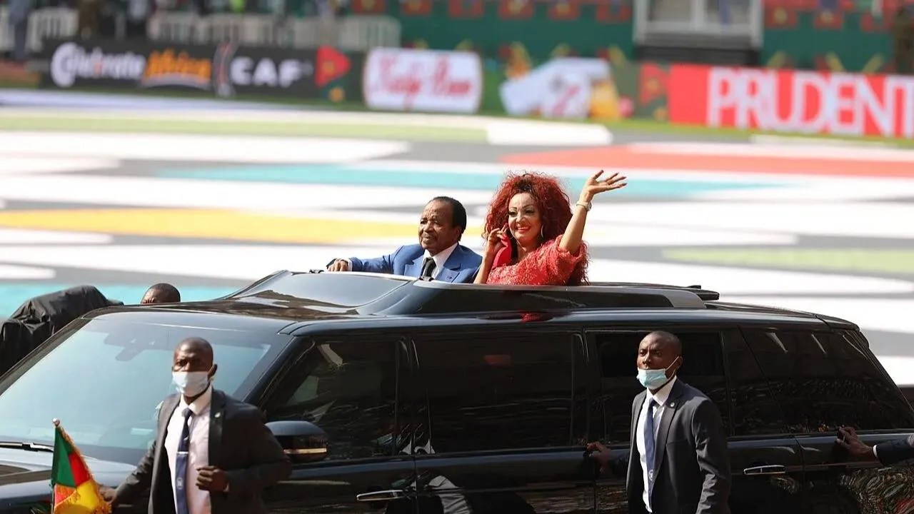 92-latek wybrany prezydentem Kamerunu. Kadencja trwa 7 lat