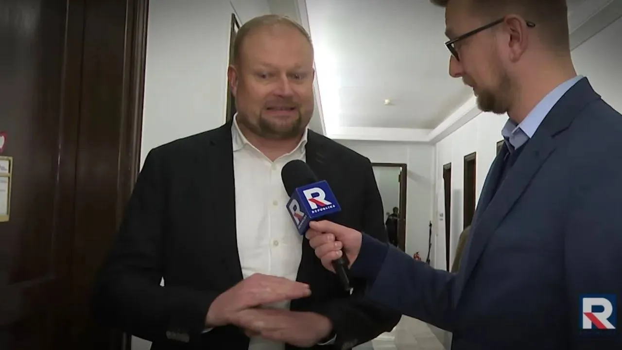 Widzowie Republiki nie posłuchali posła Zembaczyńskiego. Ich odzew pozytywnie zaskakuje [WIDEO]