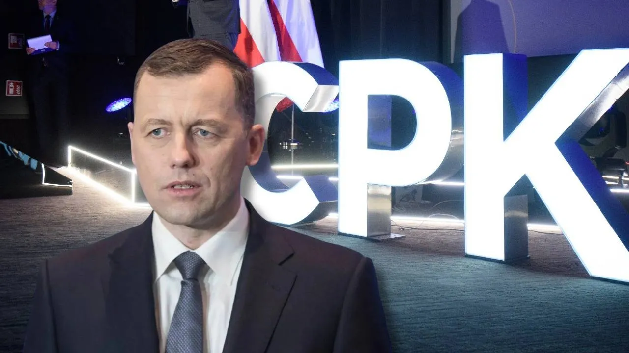 Były prezes CPK sądził, że to “urzędnicza głupota”. Dziś mówi o podejrzeniu popełnienia przestępstwa