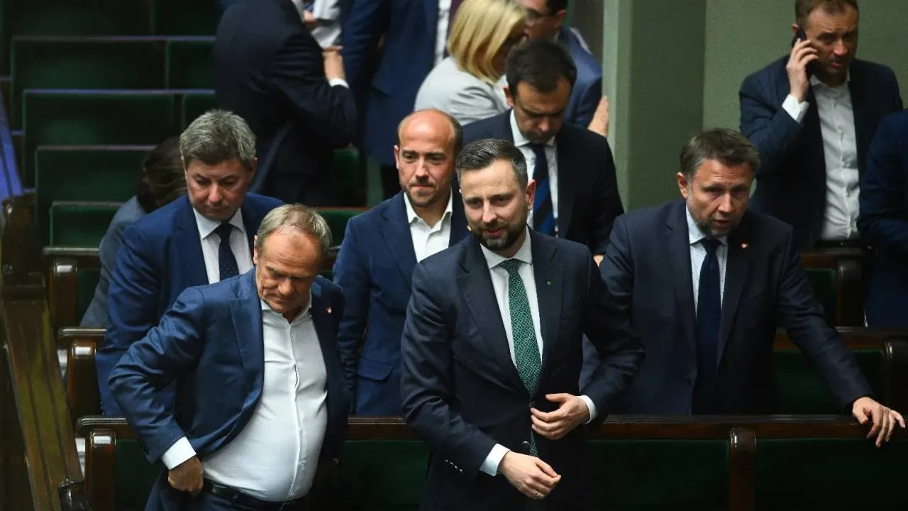 "Mają to gdzieś". Poseł PiS pokazał, co rząd naprawdę robi ws. psychiatrii [ZOBACZ]