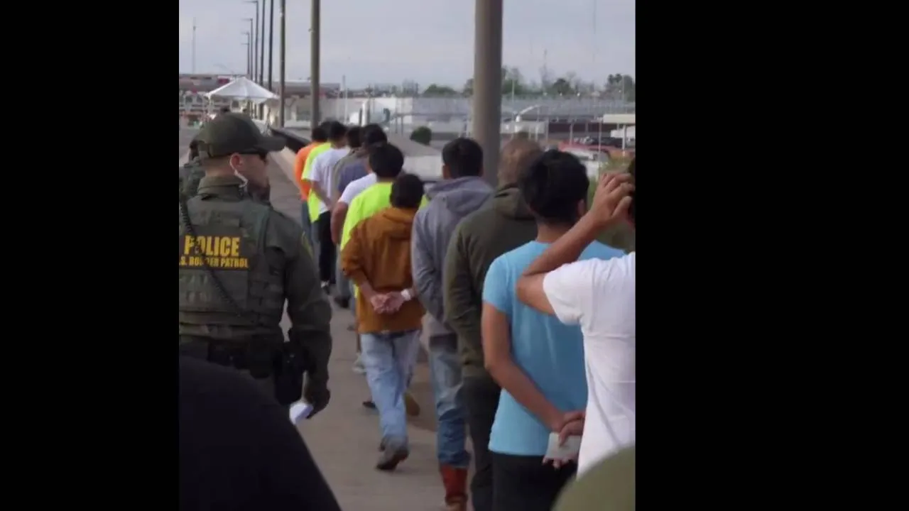 To już 2 mln nielegalnych migrantów. Tyle opuściło USA od początku roku