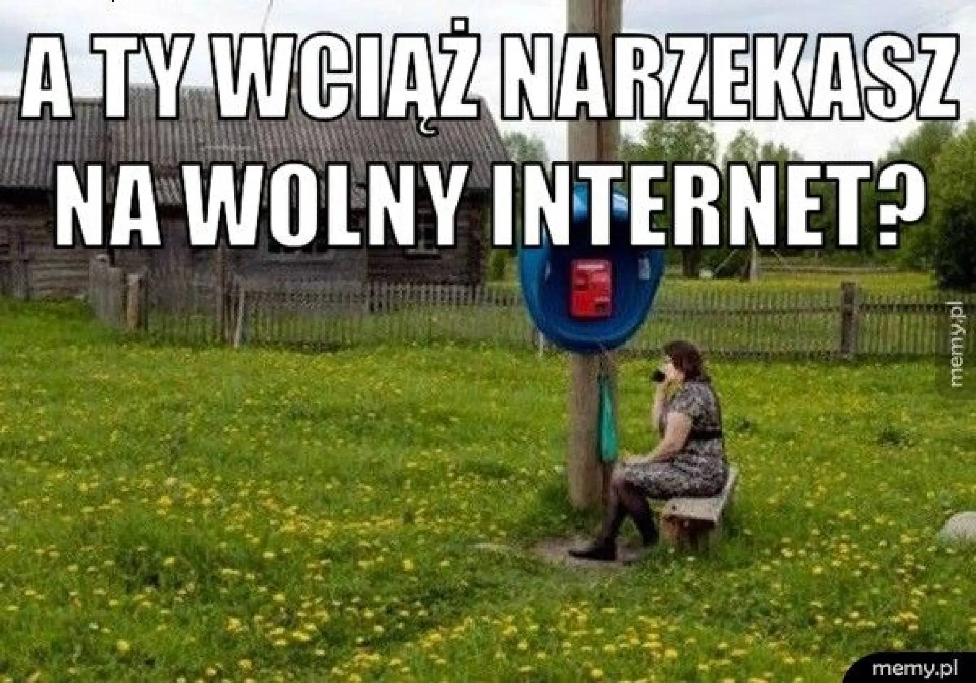 Narzekasz?