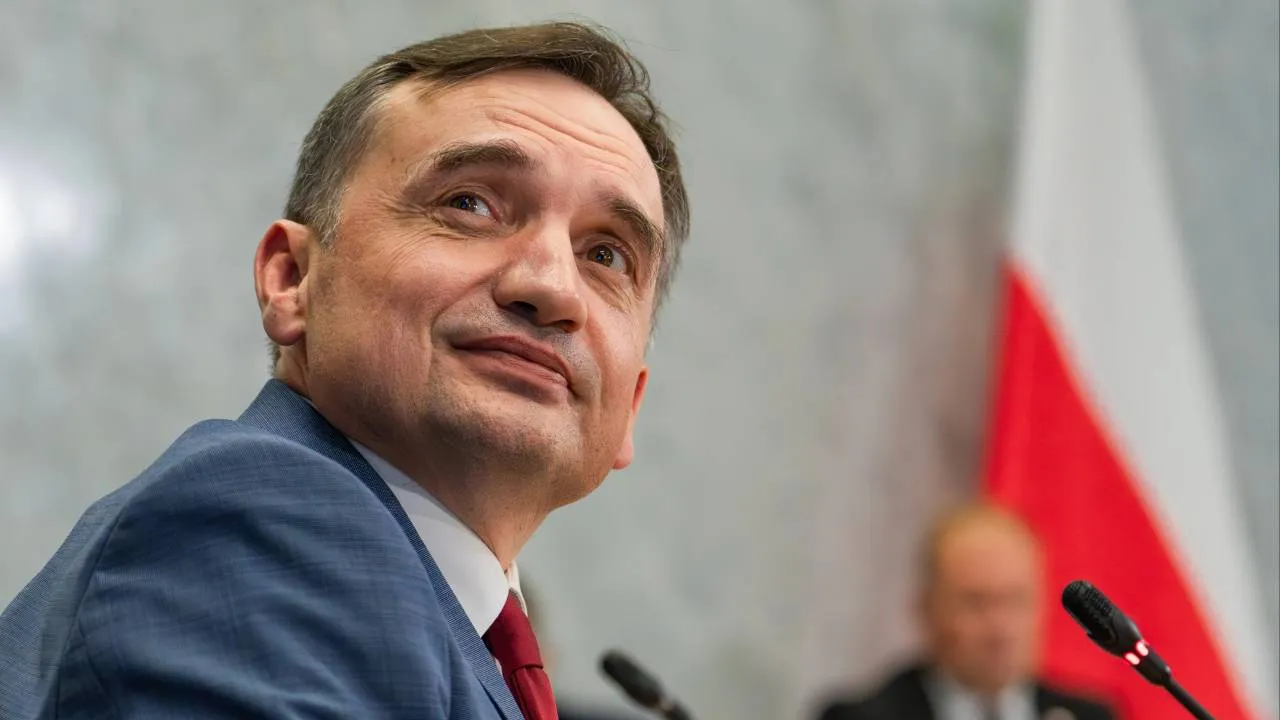 Dlaczego chcą aresztowania Zbigniewa Ziobry? Ekipie Tuska zawsze chodzi o obrazki...