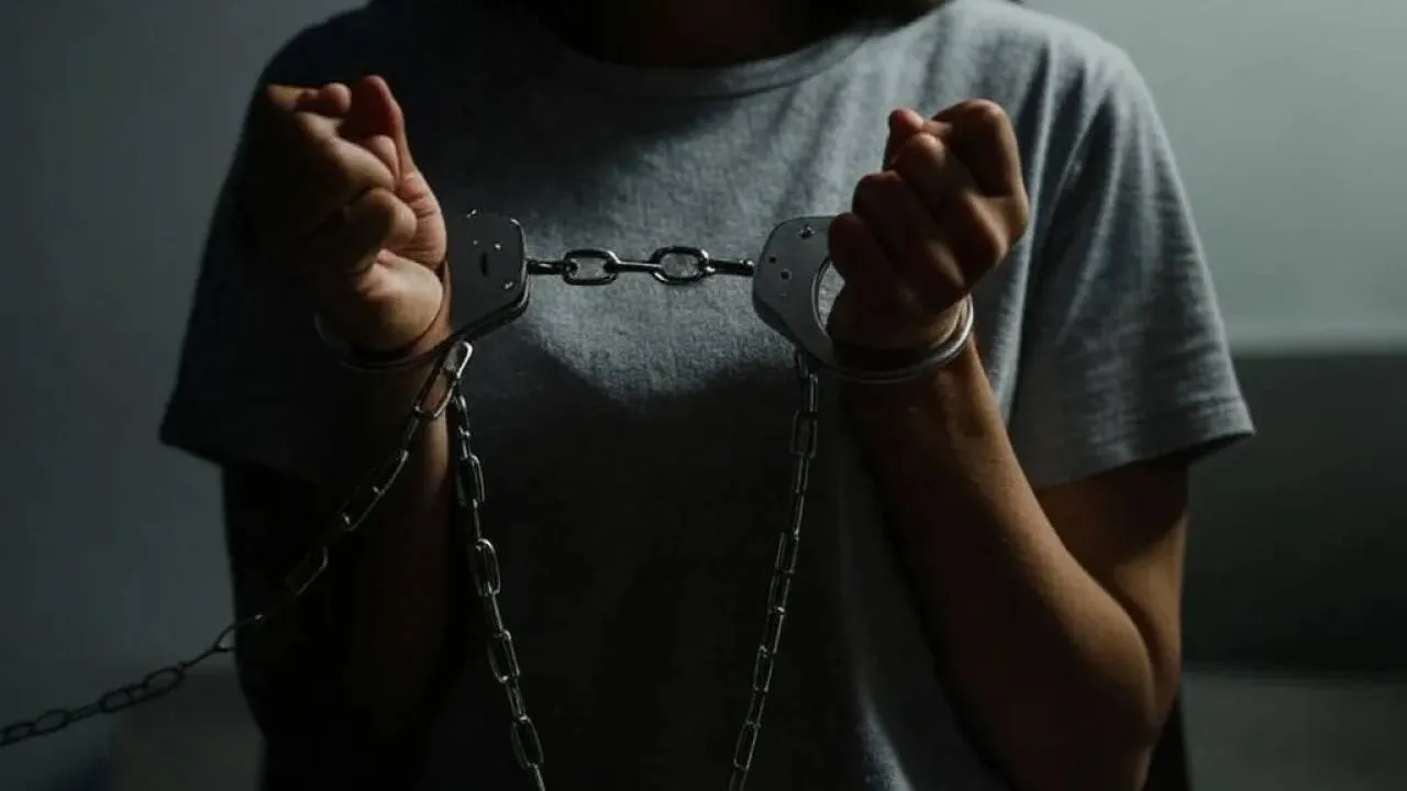 Regularnie okradała sąsiadkę. Wpadła przez kamerę!