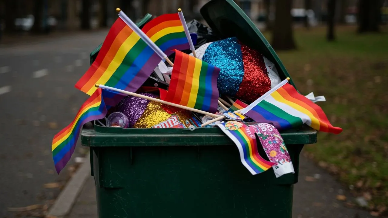 Koniec mody na LGBTQ+? Ten niepoprawny politycznie raport o młodych Amerykanach nie wszystkim się spodoba