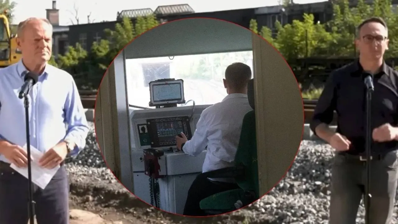 Mieszkańcy Łomży czują się oszukani. Zamiast ośmiu par połączeń będzie tylko połowa?