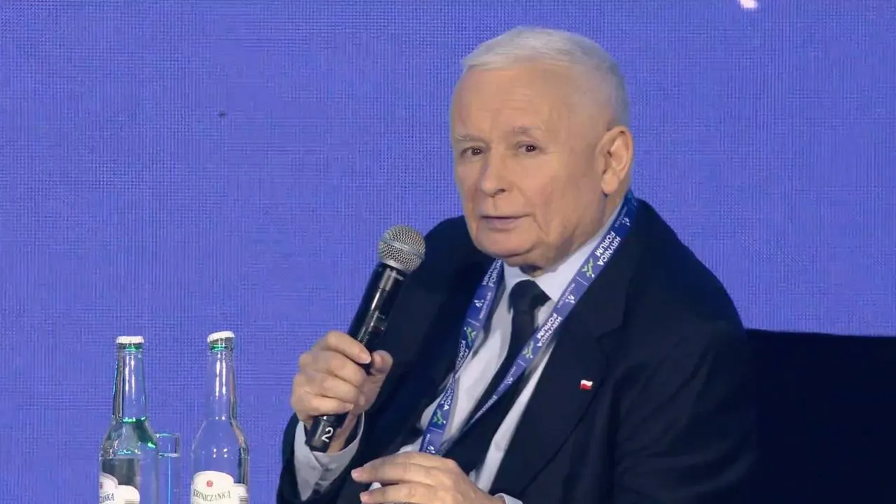 Kaczyński zapytany o atak Rosji na Polskę. "To jest najprawdopodobniejsze"