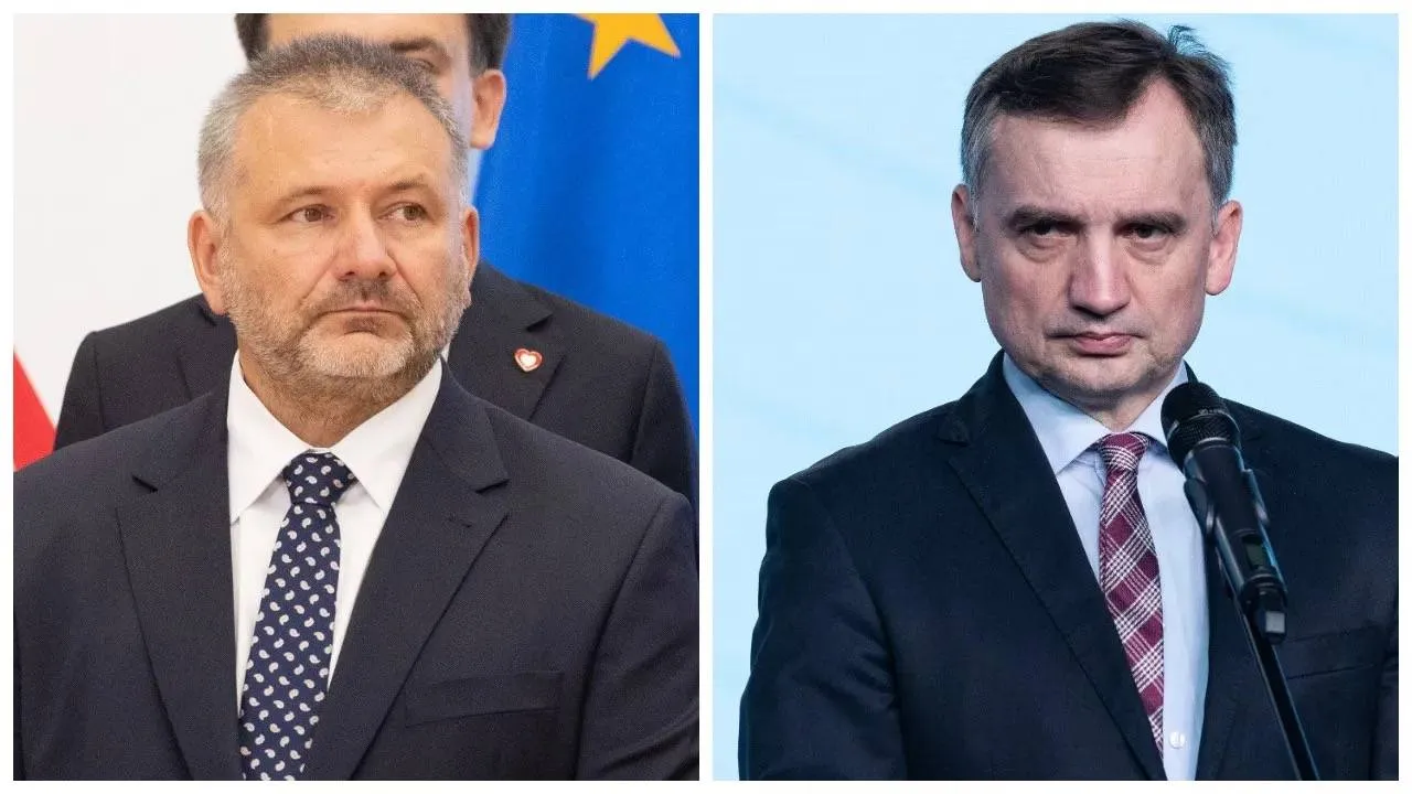 Żurek chce aresztowania Ziobry. Były minister wprost: To jest tworzenie fejkowych zarzutów