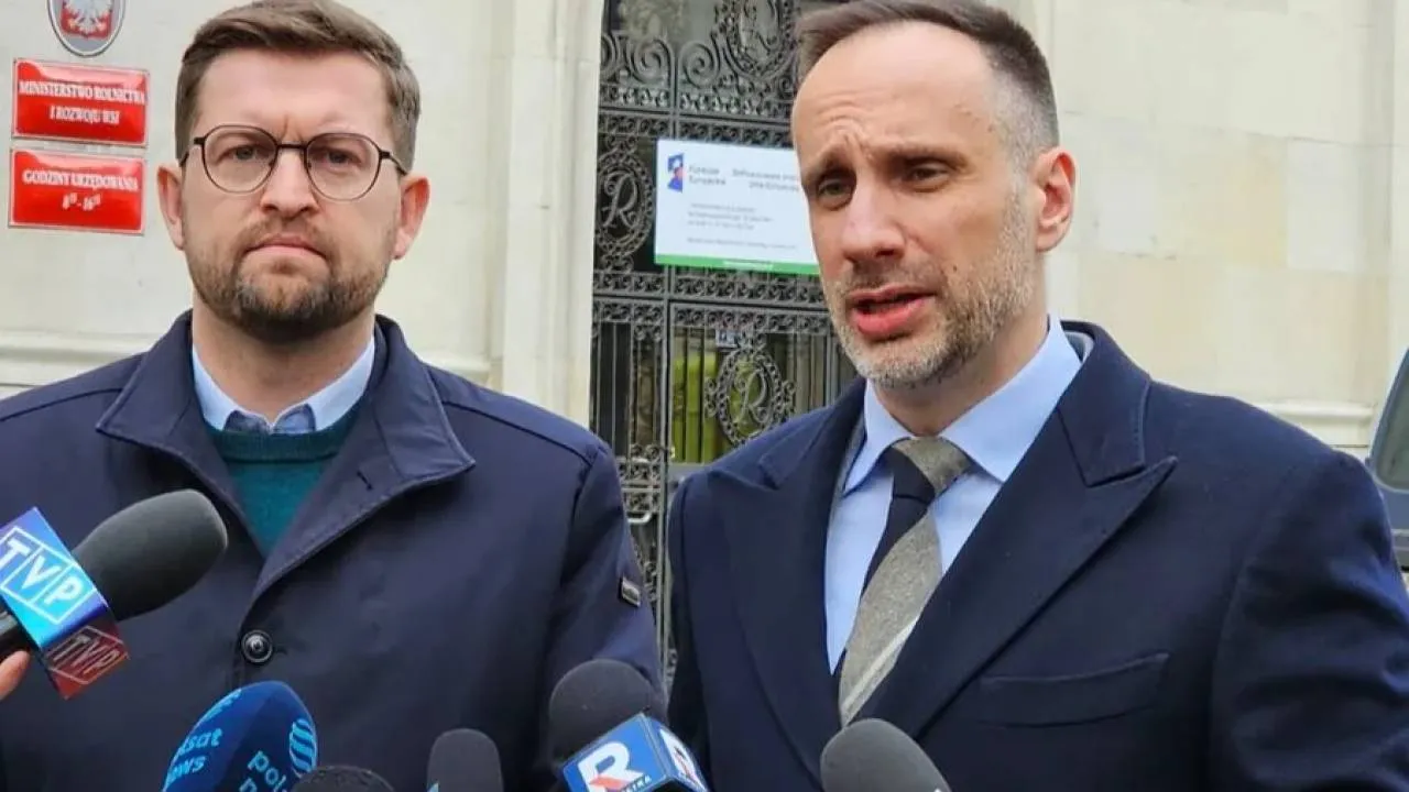 "Nigdy nie powinien zostać dyrektorem KOWR". Politycy wskazują na konflikt interesów