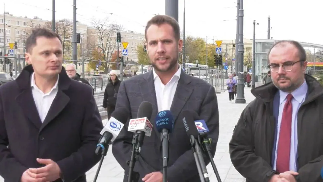 Politycy PiS z kontrolą w KOWR. "Powinniśmy odebrać dymisję"