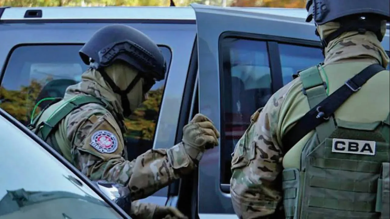 Znany samorządowiec z Koalicji Obywatelskiej zatrzymany przez CBA! "Trwają czynności"