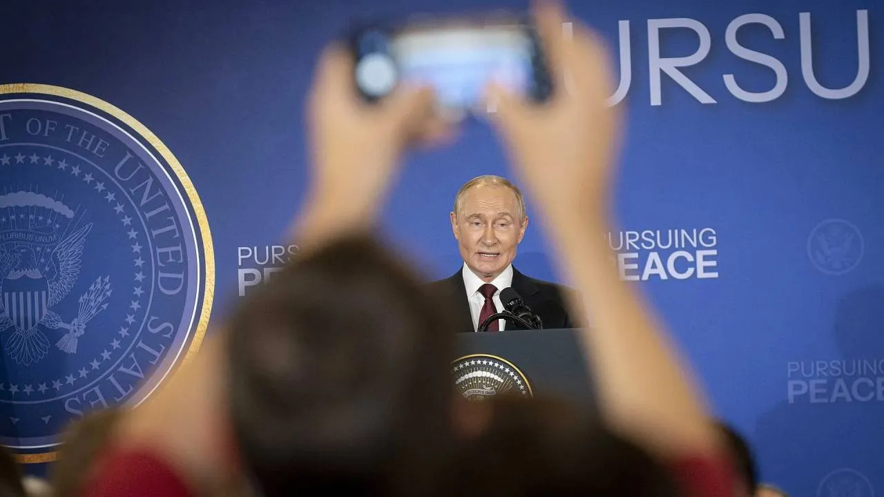 "Putin jest zdeterminowany bardziej niż kiedykolwiek". Przekazano ustalenia amerykańskiego wywiadu