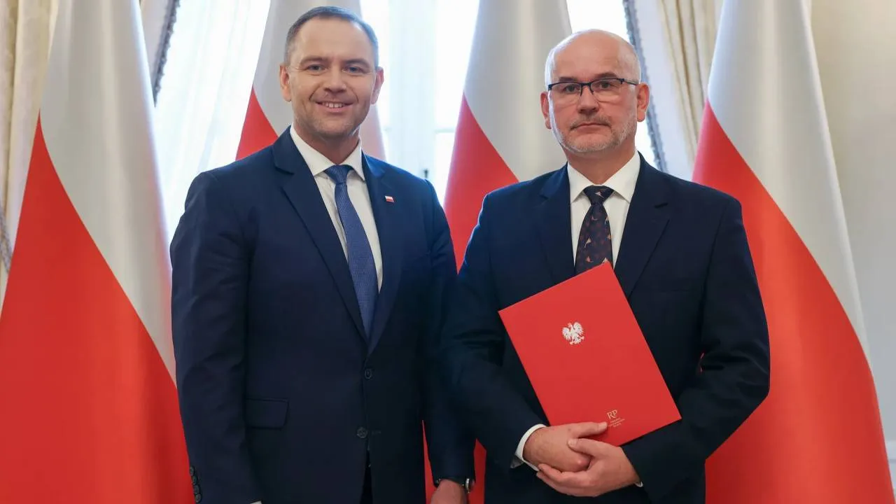 Specjalny przedstawiciel ds. dyplomacji historycznej. Prof. Berendt powołany na ambasadora