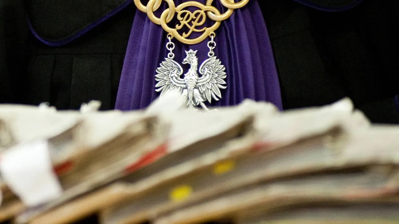 Mecenas Lew-Mirski o sprawie Grodzki-Sakiewicz. "Sprawa i tak się przedawni, ale..."