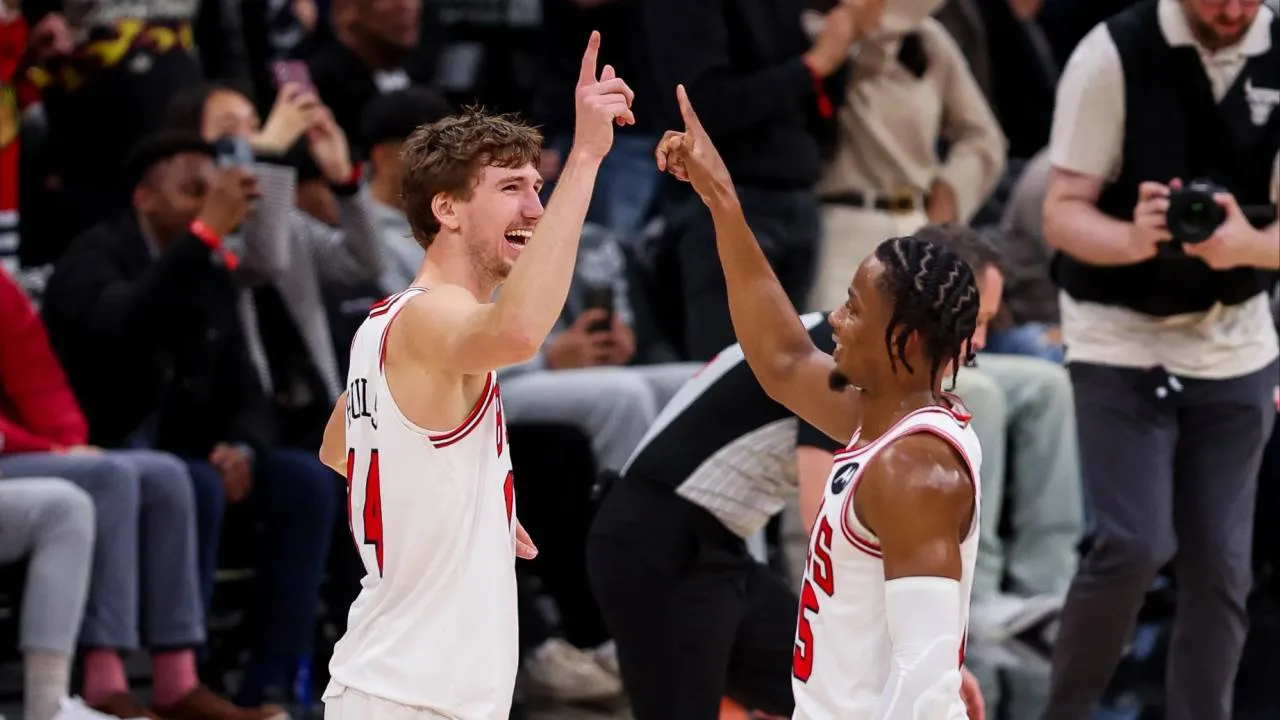 Zwycięska seria Chicago Bulls. Takiego rozpoczęcia sezonu NBA nie mieli od lat