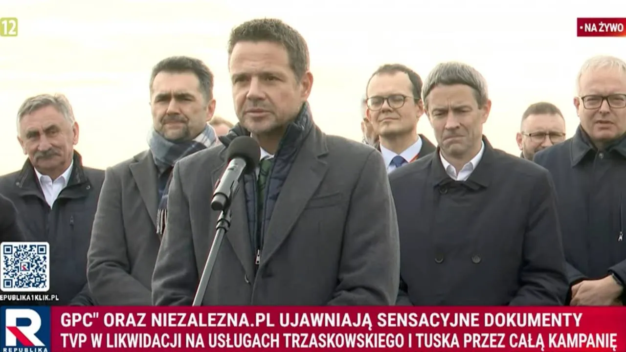 Trzaskowskiego zapytano o nasze ustalenia. Migał się od odpowiedzi!