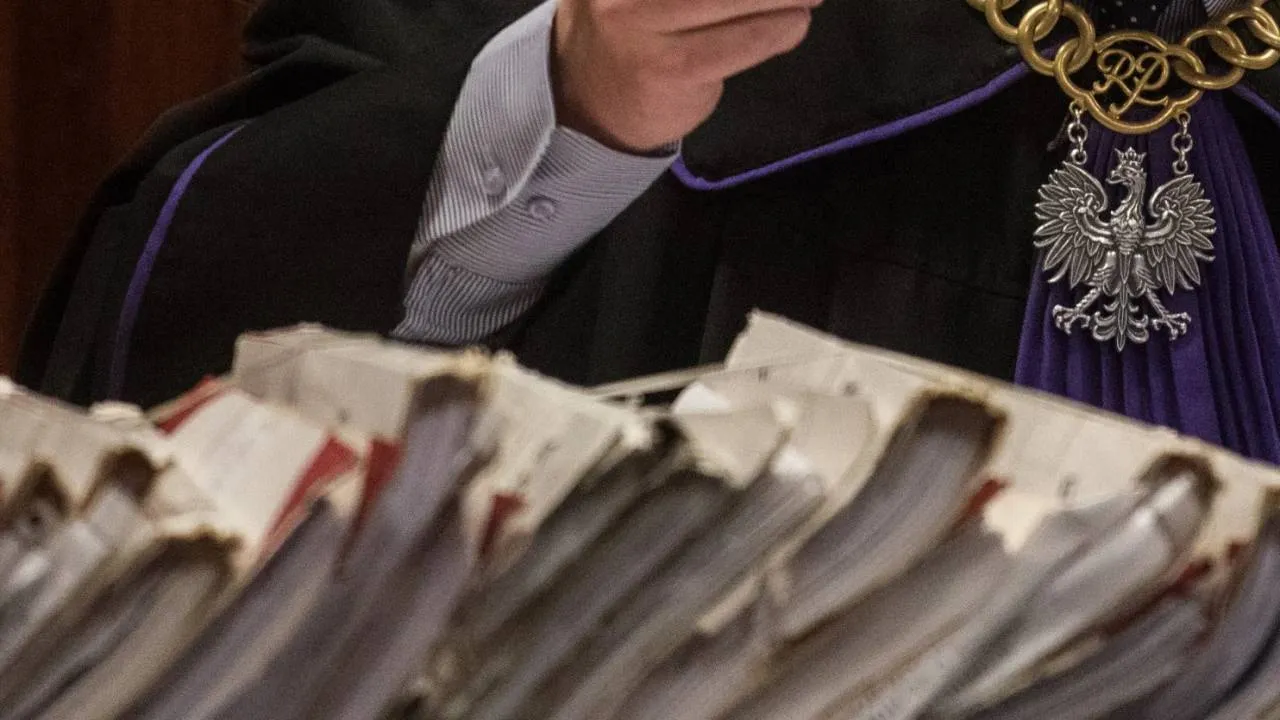 Skazał mordercę dzieci na dożywocie. Jurkiewicz dla Niezalezna.pl o szokującym orzeczeniu