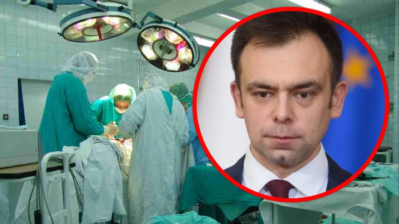 Gigantyczna luka w budżecie NFZ. Rząd chce ciąć pensje w służbie zdrowia