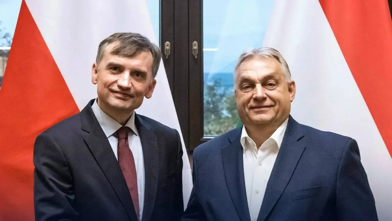 Viktor Orban spotkał się ze Zbigniewem Ziobro w Budapeszcie. Węgierski premier wydał specjalne oświadczenie!