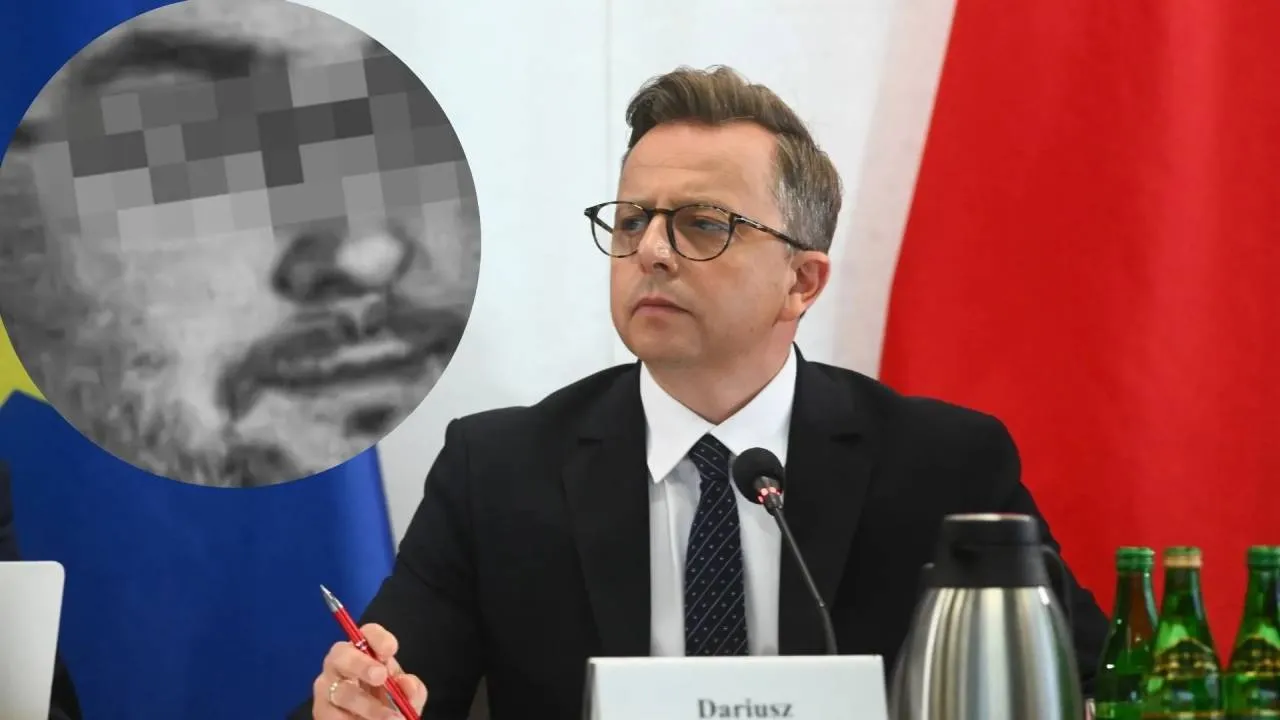 Niebezpieczne związki Dariusza Jońskiego. Tak wyglądały kulisy zatrzymania Andrzeja R.