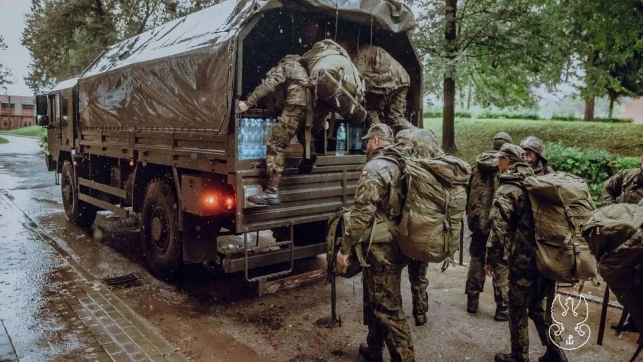 W WOT powstanie Komponent Obrony Pogranicza