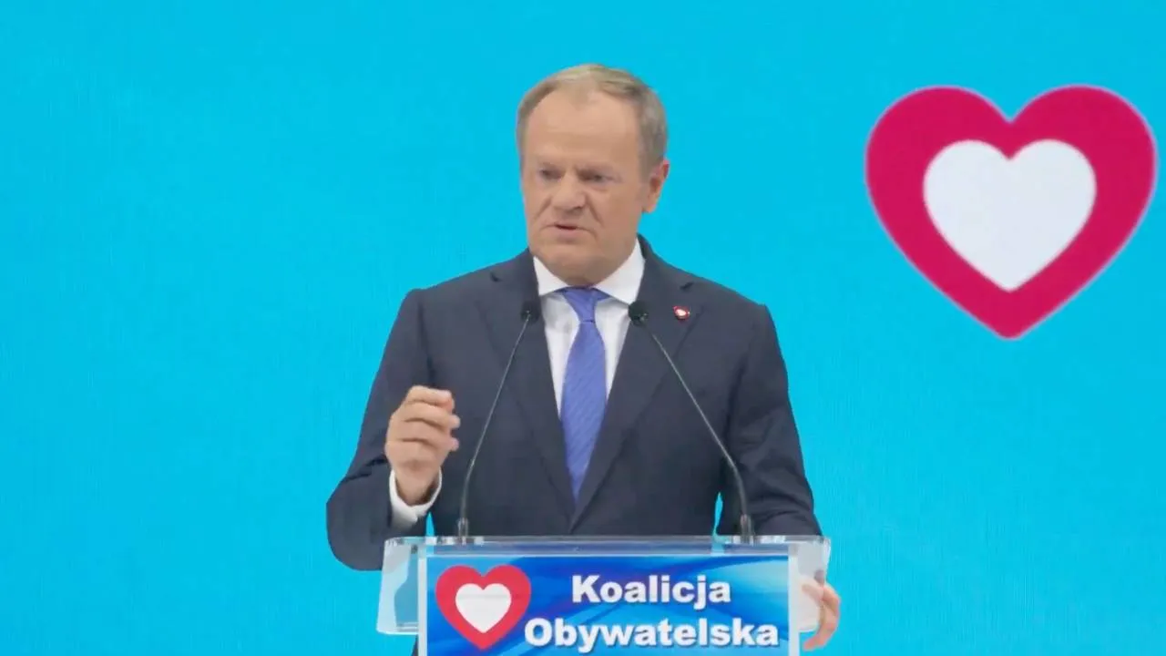 Falstart Tuska. Tak postanowiono przykryć "zjednoczeniowy" kongres Koalicji Obywatelskiej